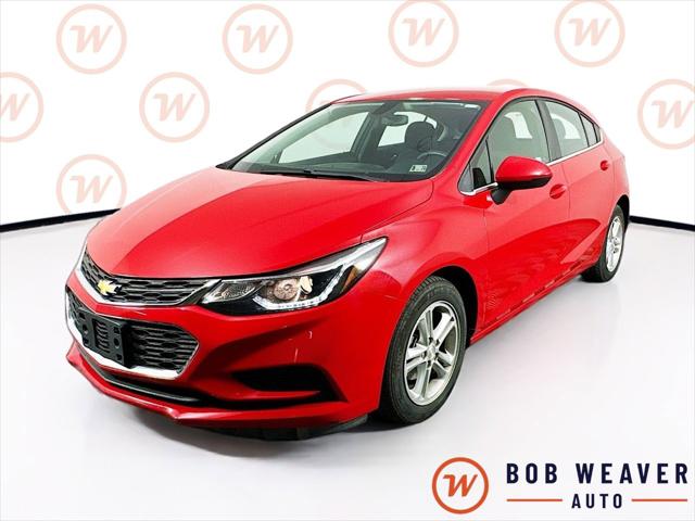 2018 Chevrolet Cruze LT Auto 2018 Chevrolet Cruze LT Auto