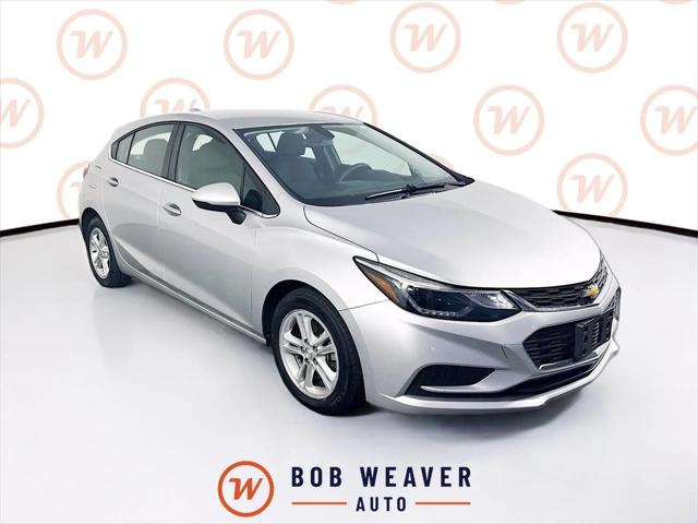 2018 Chevrolet Cruze LT Auto 2018 Chevrolet Cruze LT Auto