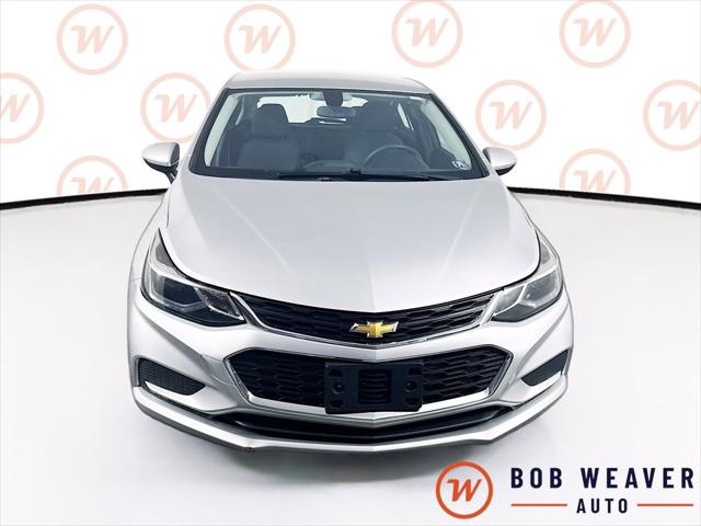 2018 Chevrolet Cruze LT Auto 2018 Chevrolet Cruze LT Auto