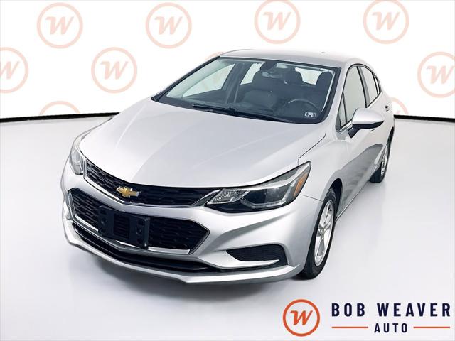 2018 Chevrolet Cruze LT Auto 2018 Chevrolet Cruze LT Auto