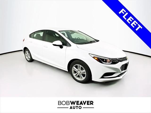 2018 Chevrolet Cruze LT Auto
