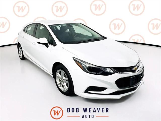 2018 Chevrolet Cruze LT Auto