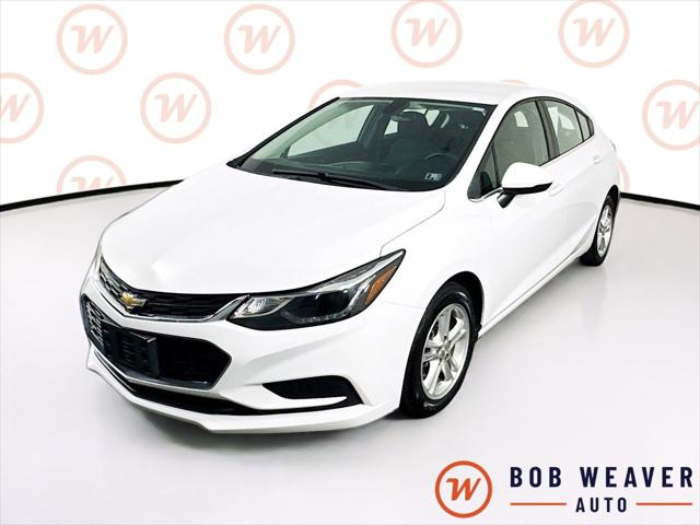 2018 Chevrolet Cruze LT Auto