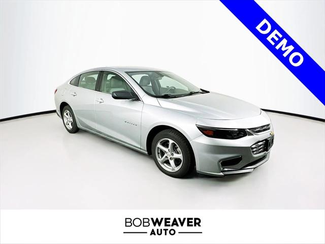 2017 Chevrolet Malibu LS