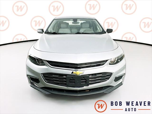 2017 Chevrolet Malibu LS 2017 Chevrolet Malibu LS