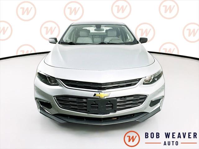 2017 Chevrolet Malibu LS