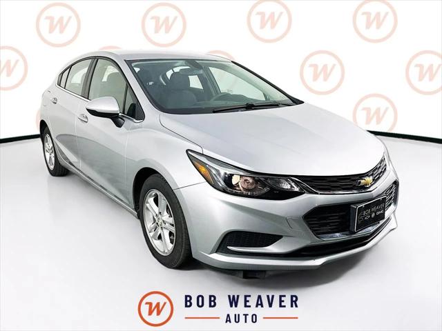 2018 Chevrolet Cruze LT Auto
