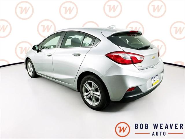 2018 Chevrolet Cruze LT Auto