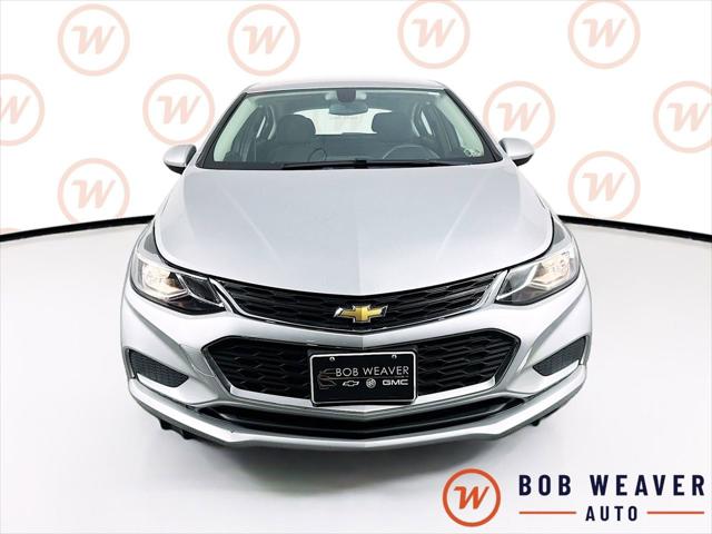 2018 Chevrolet Cruze LT Auto