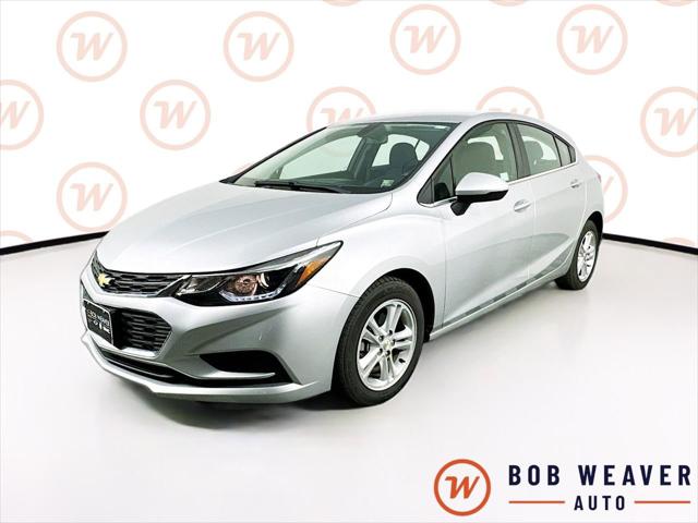 2018 Chevrolet Cruze LT Auto