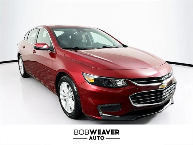 2017 Chevrolet Malibu 1LT