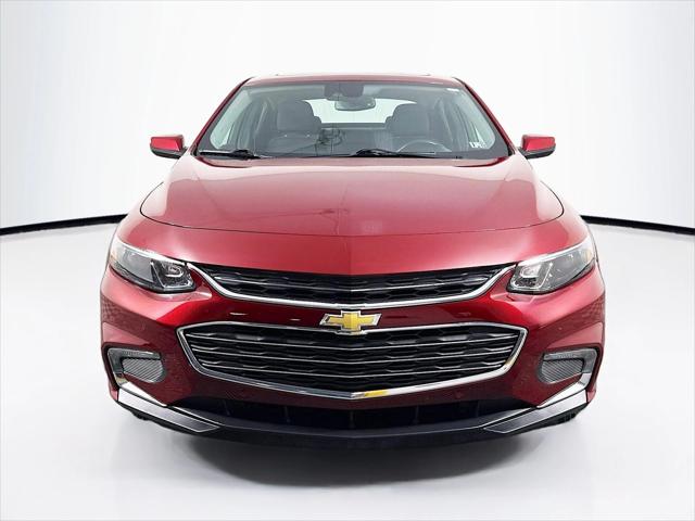 2017 Chevrolet Malibu 1LT