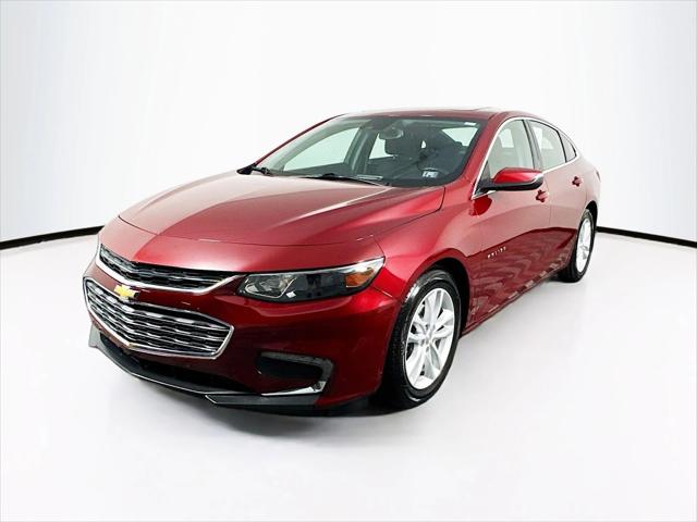 2017 Chevrolet Malibu 1LT