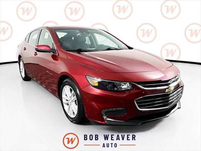 2017 Chevrolet Malibu 1LT 2017 Chevrolet Malibu 1LT