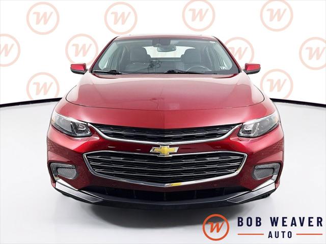 2017 Chevrolet Malibu 1LT 2017 Chevrolet Malibu 1LT