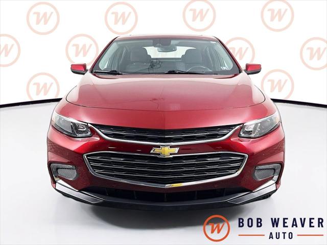 2017 Chevrolet Malibu 1LT