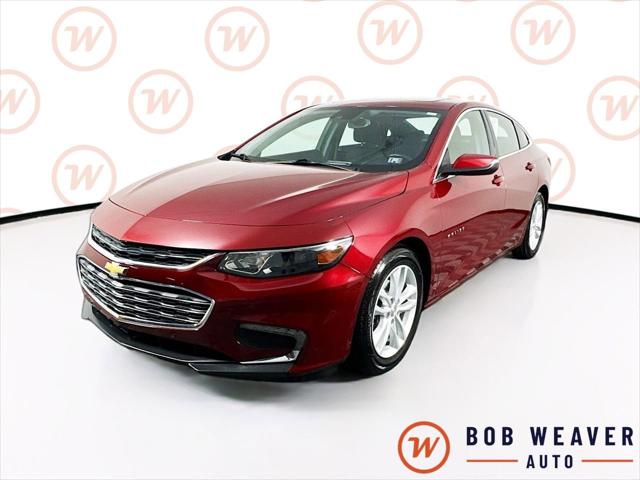 2017 Chevrolet Malibu 1LT