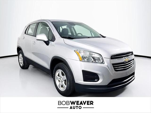 2016 Chevrolet Trax 1LS