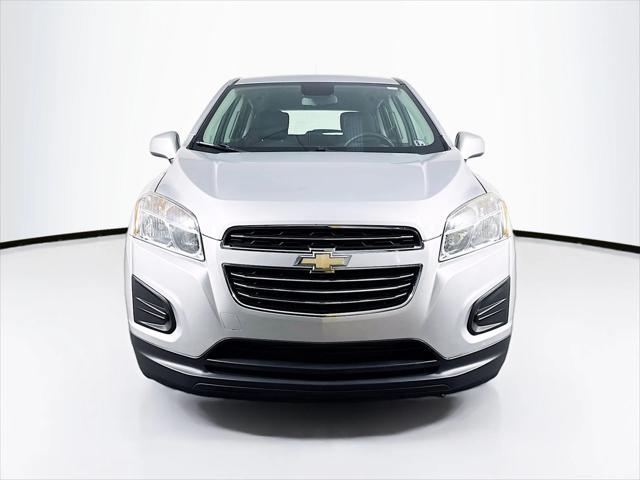 2016 Chevrolet Trax 1LS
