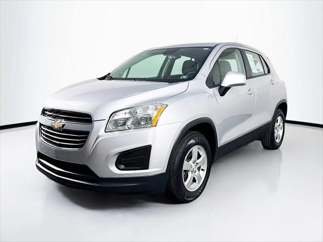 2016 Chevrolet Trax 1LS