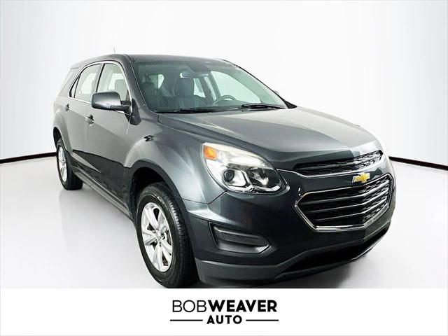 2017 Chevrolet Equinox LS