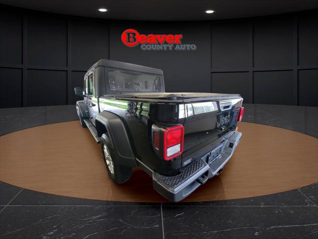 2021 Jeep Gladiator Sport 4x4 2021 Jeep Gladiator Sport 4x4