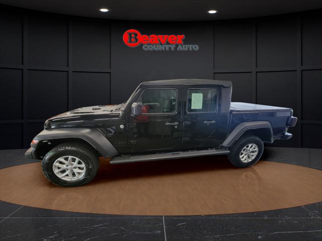 2021 Jeep Gladiator Sport 4x4 2021 Jeep Gladiator Sport 4x4