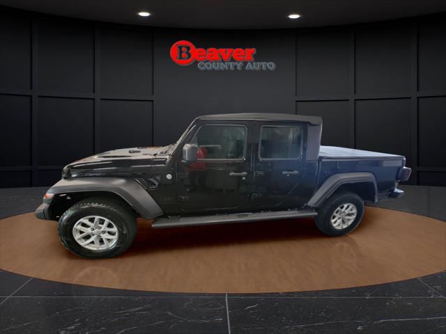 2021 Jeep Gladiator Sport 4x4