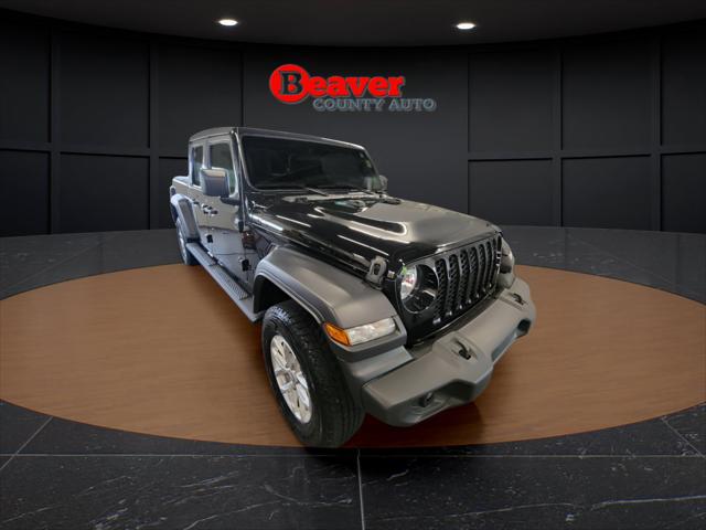 2021 Jeep Gladiator Sport 4x4
