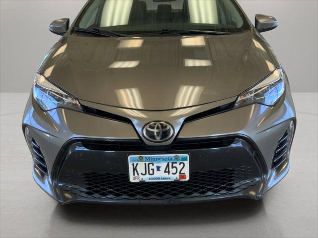 2017 Toyota Corolla L 2017 Toyota Corolla L