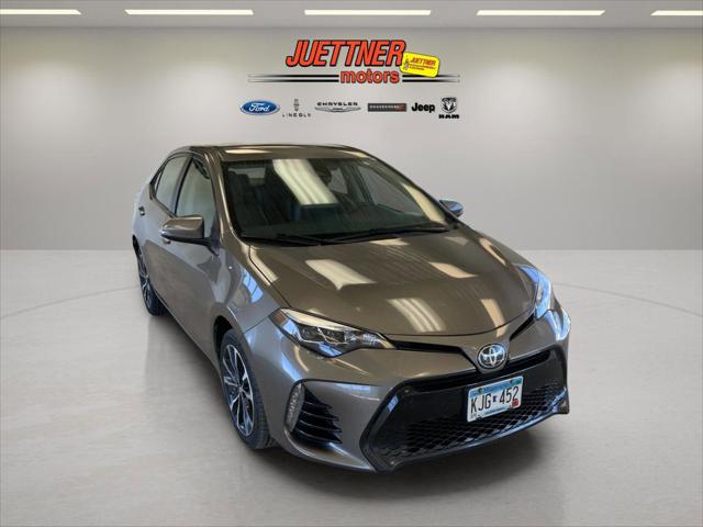 2017 Toyota Corolla L 2017 Toyota Corolla L