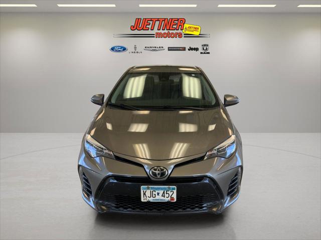 2017 Toyota Corolla L 2017 Toyota Corolla L