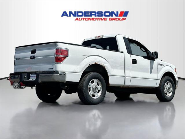 2013 Ford F-150 XLT
