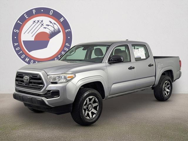 2018 Toyota Tacoma SR5 V6