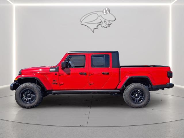2021 Jeep Gladiator Willys 4x4 2021 Jeep Gladiator Willys 4x4