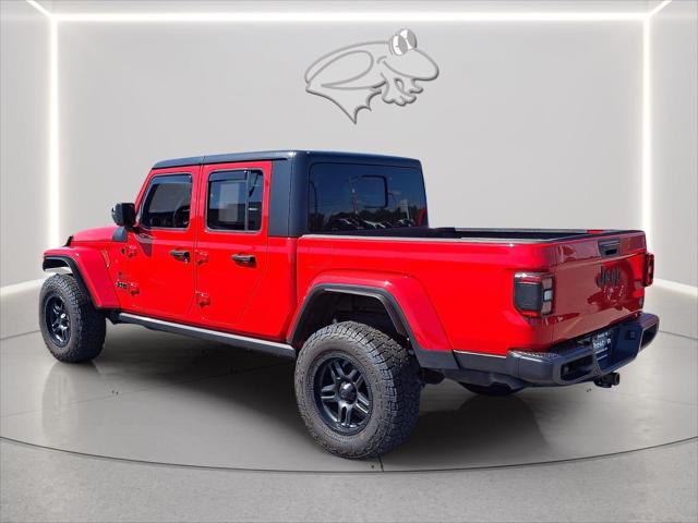 2021 Jeep Gladiator Willys 4x4 2021 Jeep Gladiator Willys 4x4