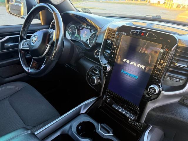 2021 RAM 1500 Lone Star Crew Cab 4x4 57 Box 2021 RAM 1500 Lone Star Crew Cab 4x4 57 Box