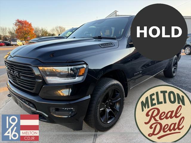 2021 RAM 1500 Lone Star Crew Cab 4x4 57 Box 2021 RAM 1500 Lone Star Crew Cab 4x4 57 Box