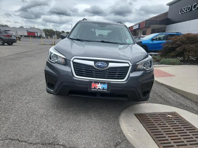 2020 Subaru Forester Premium 2020 Subaru Forester Premium