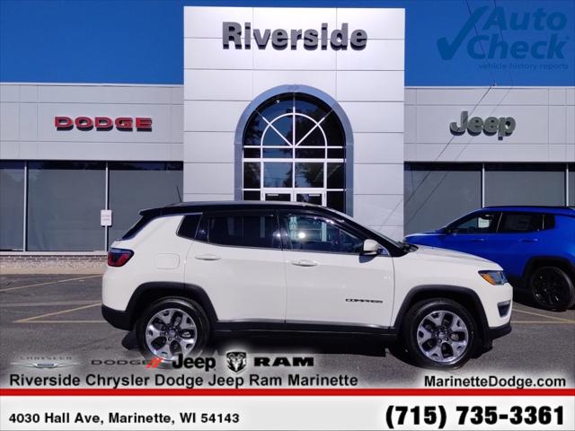 2019 Jeep Compass Limited 4x4