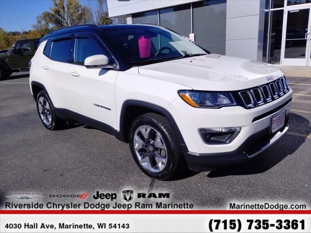 2019 Jeep Compass Limited 4x4