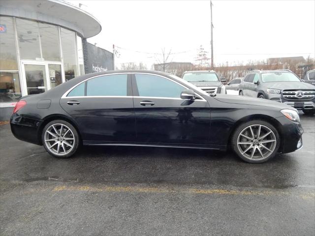 2018 Mercedes-Benz S 560 4MATIC