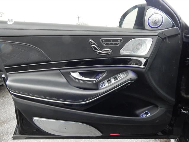 2018 Mercedes-Benz S 560 4MATIC