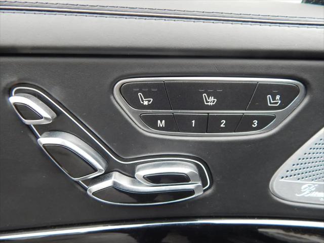 2018 Mercedes-Benz S 560 4MATIC