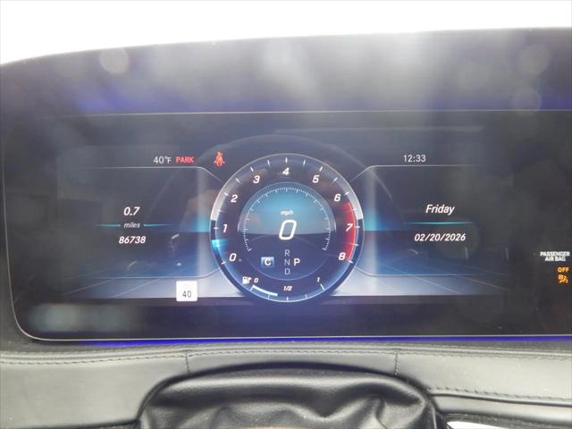 2018 Mercedes-Benz S 560 4MATIC