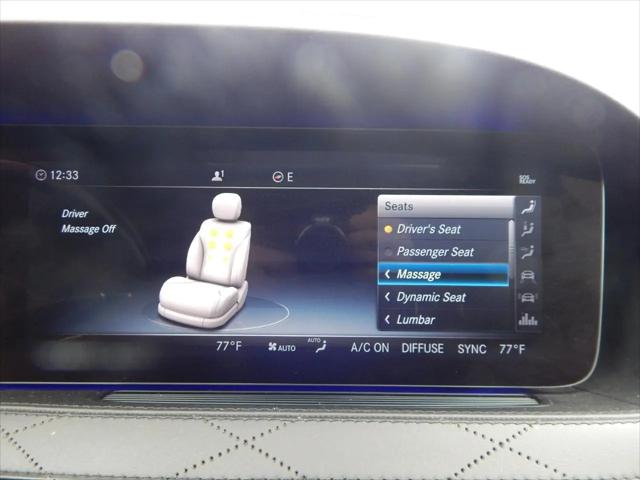 2018 Mercedes-Benz S 560 4MATIC