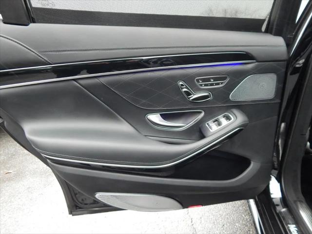 2018 Mercedes-Benz S 560 4MATIC