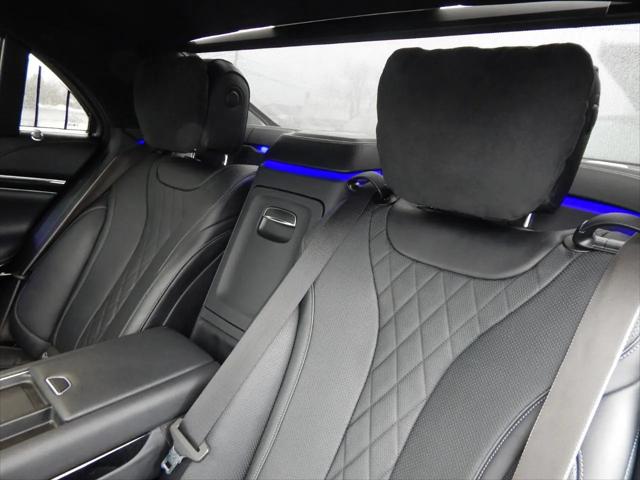 2018 Mercedes-Benz S 560 4MATIC