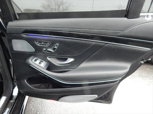 2018 Mercedes-Benz S 560 4MATIC