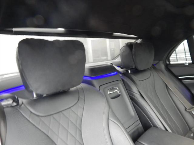 2018 Mercedes-Benz S 560 4MATIC